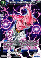 Demonic Invasion Majin Buu (P-097) [Promotion Cards] | Fandemonia Ltd