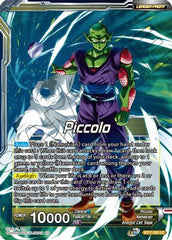 Piccolo // Piccolo, Supreme Power (BT17-082) [Ultimate Squad] | Fandemonia Ltd