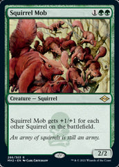 Squirrel Mob [Modern Horizons 2] | Fandemonia Ltd