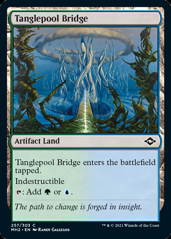 Tanglepool Bridge [Modern Horizons 2] | Fandemonia Ltd