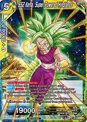 SS2 Kefla, Super-Powered Hindrance (Tournament Pack Vol. 8) (P-390) [Tournament Promotion Cards] | Fandemonia Ltd