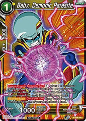 Baby, Demonic Parasite (Tournament Pack Vol. 8) (P-388) [Tournament Promotion Cards] | Fandemonia Ltd