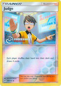 Judge (108/131) [Professor Program Promos] | Fandemonia Ltd