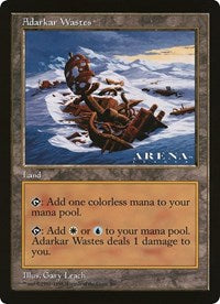 Adarkar Wastes (Oversized) [Oversize Cards] | Fandemonia Ltd