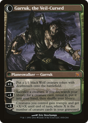 Garruk Relentless // Garruk, the Veil-Cursed [Secret Lair: From Cute to Brute] | Fandemonia Ltd