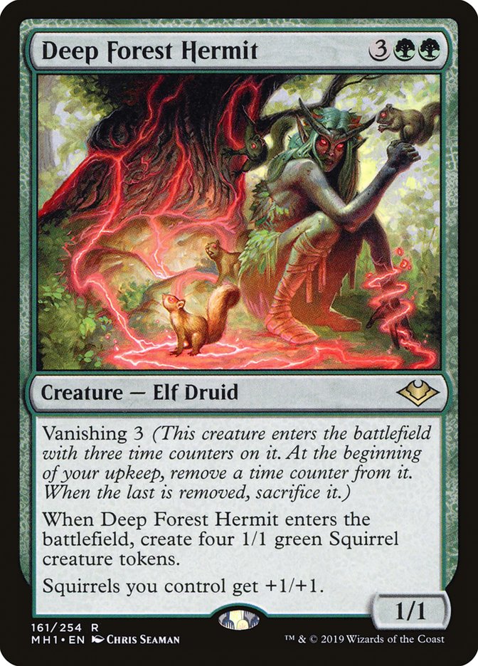 Deep Forest Hermit [Modern Horizons] | Fandemonia Ltd