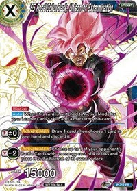 SS Rose Goku Black, Unison of Extermination (P-212) [Promotion Cards] | Fandemonia Ltd