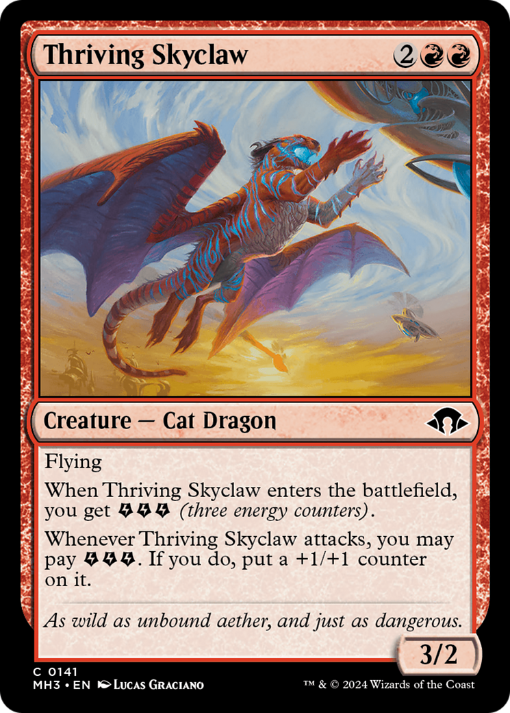 Thriving Skyclaw [Modern Horizons 3] | Fandemonia Ltd