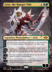 Grist, the Hunger Tide (Borderless) [Modern Horizons 2] | Fandemonia Ltd