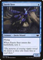 Faerie Seer [Modern Horizons] | Fandemonia Ltd