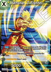 Yamcha, Z Fighter (BT17-087) [Ultimate Squad] | Fandemonia Ltd