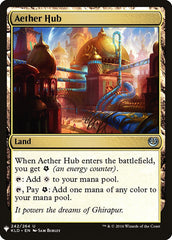 Aether Hub [Mystery Booster] | Fandemonia Ltd