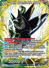 Cell, Abominable Power (BT17-145) [Ultimate Squad] | Fandemonia Ltd