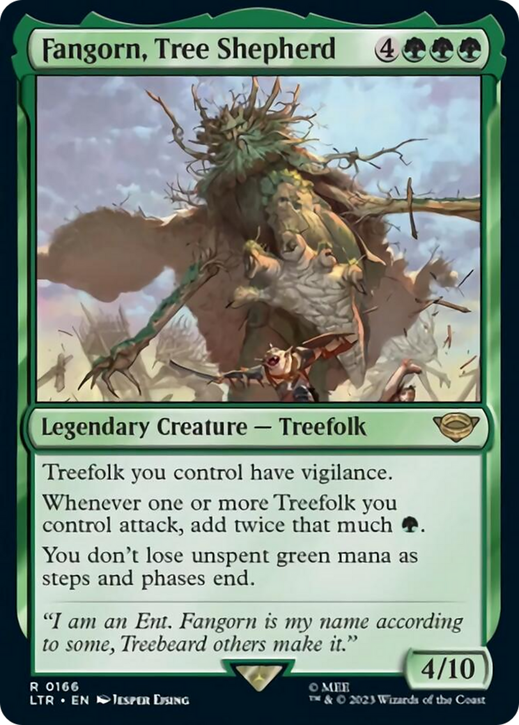 Fangorn, Tree Shepherd [The Lord of the Rings: Tales of Middle-Earth] | Fandemonia Ltd