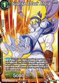 Surprise Attack Angila (Unison Warrior Series Tournament Pack Vol.3) (P-280) [Tournament Promotion Cards] | Fandemonia Ltd