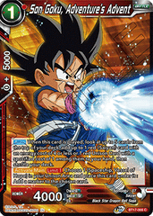 Son Goku, Adventure's Advent (BT17-008) [Ultimate Squad] | Fandemonia Ltd