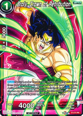 Broly, Crown of Retribution (P-177) [Promotion Cards] | Fandemonia Ltd