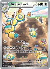 Dudunsparce (229/193) [Scarlet & Violet: Paldea Evolved] | Fandemonia Ltd