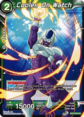 Cooler, On Watch (BT17-070) [Ultimate Squad] | Fandemonia Ltd