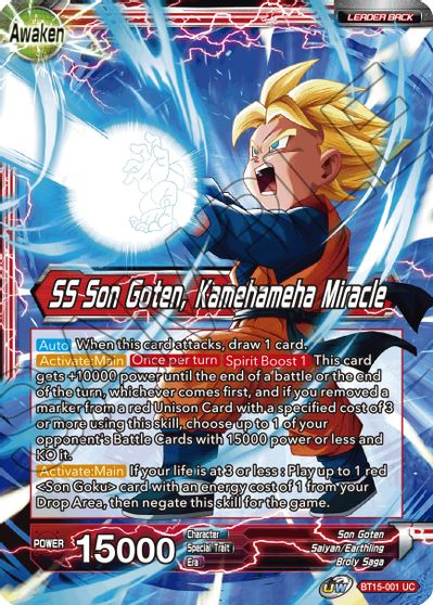 Son Goku, the Legendary Warrior (Gold Stamped) (P-291) [Promotion Cards] | Fandemonia Ltd