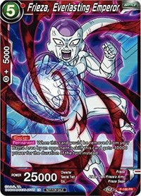 Frieza, Everlasting Emperor (P-188) [Promotion Cards] | Fandemonia Ltd