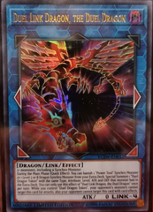 Duel Link Dragon, the Duel Dragon [YCSW-EN012] Ultra Rare | Fandemonia Ltd