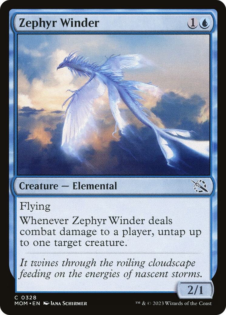 Zephyr Winder [March of the Machine] | Fandemonia Ltd