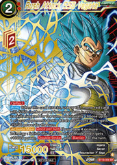 Rush Attack SSB Vegeta (Zenkai Cup 2022 Top 8) (BT18-005) [Tournament Promotion Cards] | Fandemonia Ltd