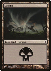 Swamp (78) [Duel Decks: Sorin vs. Tibalt] | Fandemonia Ltd