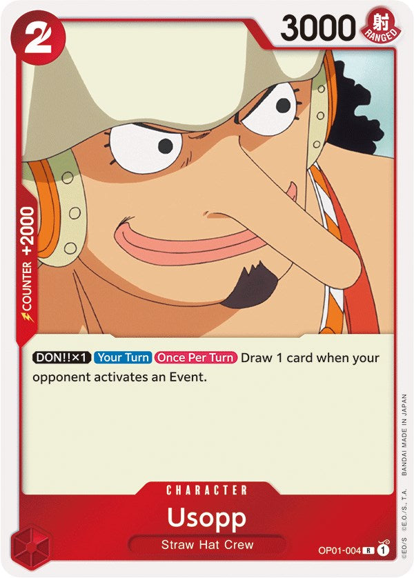 Usopp [Romance Dawn] | Fandemonia Ltd