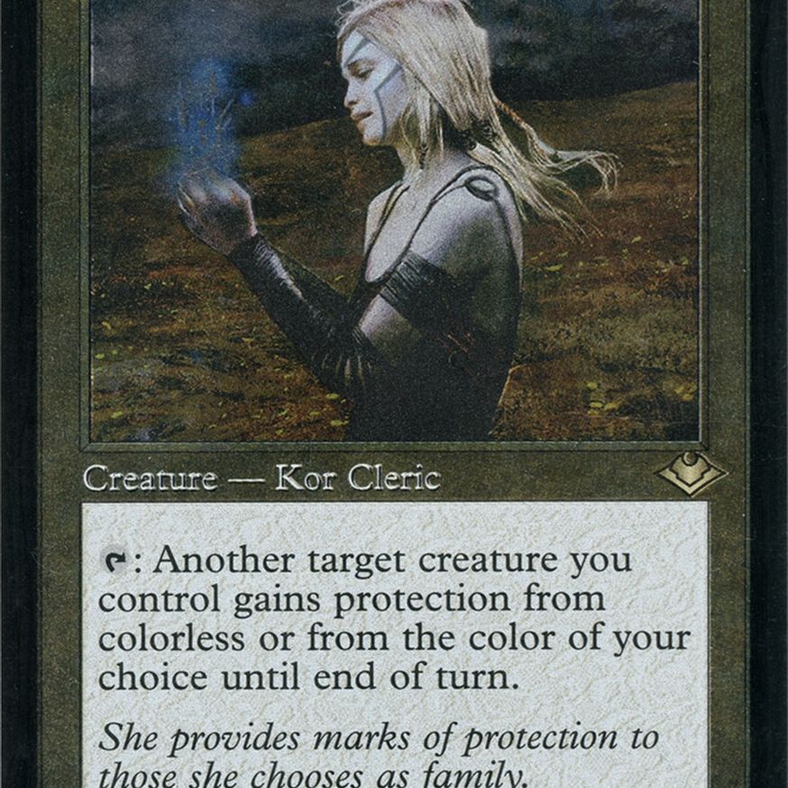 Giver of Runes (Retro Foil Etched) [Modern Horizons] | Fandemonia Ltd