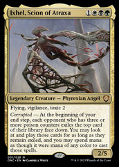 Ixhel, Scion of Atraxa [Phyrexia: All Will Be One Commander] | Fandemonia Ltd