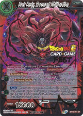 Dark Broly, Resonant Obliteration (Card Game Fest 2022) (BT15-004) [Tournament Promotion Cards] | Fandemonia Ltd