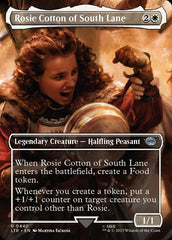 Rosie Cotton of South Lane (Borderless Alternate Art) [The Lord of the Rings: Tales of Middle-Earth] | Fandemonia Ltd