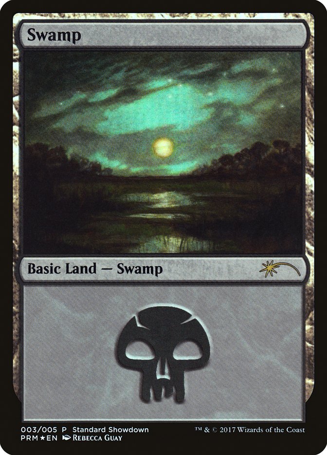 Swamp (Rebecca Guay) [Standard Showdown Promos] | Fandemonia Ltd