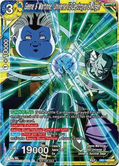 Geene & Martinne, Universe 12 Destroyer & Angel (DB2-169) [Tournament Promotion Cards] | Fandemonia Ltd