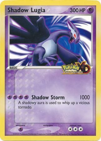 Shadow Lugia (Jumbo Card) [Miscellaneous Cards] | Fandemonia Ltd