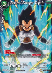 Revived Ravager Vegeta (P-082) [Promotion Cards] | Fandemonia Ltd