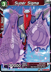 Super Sigma (BT17-022) [Ultimate Squad] | Fandemonia Ltd