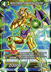 Nuova Shenron, Unwavering Conviction (P-305) [Tournament Promotion Cards] | Fandemonia Ltd