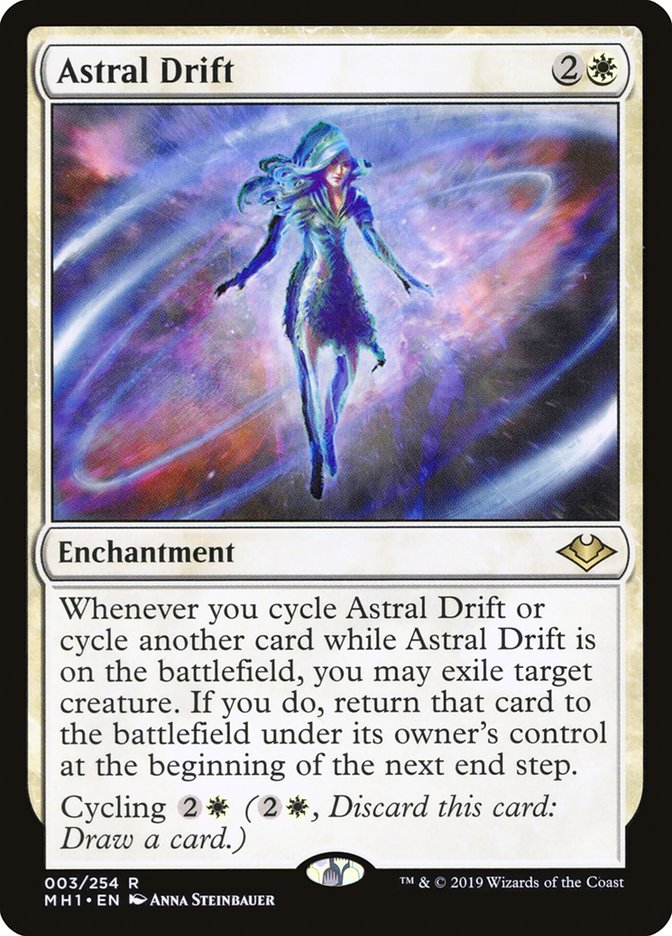 Astral Drift [Modern Horizons] | Fandemonia Ltd