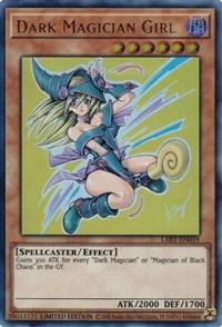 Dark Magician Girl [LART-EN019] Ultra Rare | Fandemonia Ltd