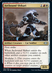 Arcbound Shikari [Modern Horizons 2] | Fandemonia Ltd