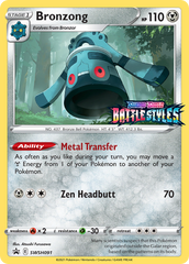 Bronzong (SWSH091) (Prerelease Promo) [Sword & Shield: Black Star Promos] | Fandemonia Ltd