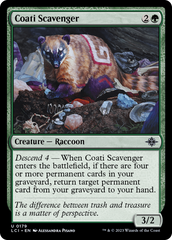 Coati Scavenger [The Lost Caverns of Ixalan] | Fandemonia Ltd