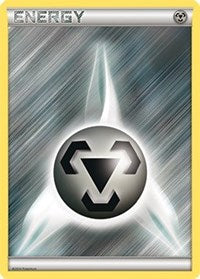 Metal Energy (2011 Unnumbered) [League & Championship Cards] | Fandemonia Ltd