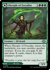 Disciple of Freyalise [Modern Horizons 3] | Fandemonia Ltd