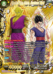 Piccolo & Son Gohan, Newfound Might (BT17-148) [Ultimate Squad] | Fandemonia Ltd