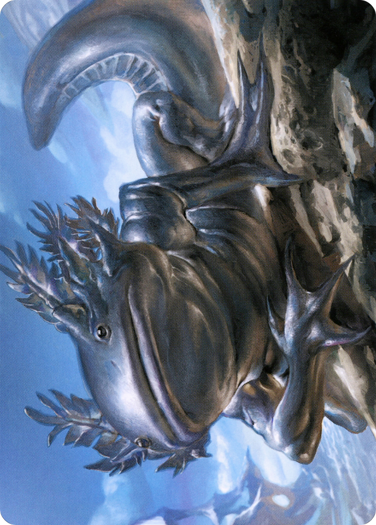 Sojourner's Companion Art Card [Modern Horizons 2 Art Series] | Fandemonia Ltd