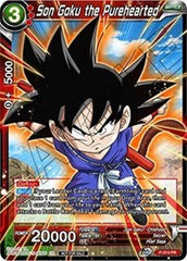 Son Goku the Purehearted (P-214) [Promotion Cards] | Fandemonia Ltd